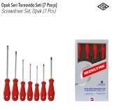İZELTAŞ ROD SERİ TORNAVİDA TAKIMI 7 PR. 4300008107 thumbnail 1