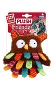Gigwi Plush Friendz Sesli Baykuş Köpek Oyuncak - 1