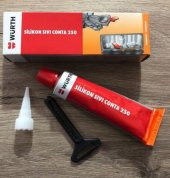 WÜRTH SIVI CONTA KIRMIZI 70 ML. - 1