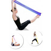 Pilates Egzersiz Bandı 120X15 Cm - 1