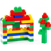 Polesie Junior Tasarım Seti - 93 Parça 813 6677 thumbnail 5