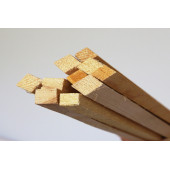 Mandu Ahşap Çıta 10'lu - 1