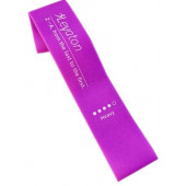 Latex Aerobik Band Orta Sert Direnç Lavanta Renk Lab400 - 2