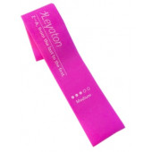 Latex Aerobik Band Orta Direnç Koyu Pembe Renk Lab300 - 2
