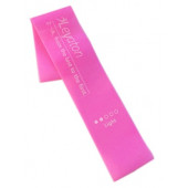 Latex Aerobik Band Hafif Sert Direnç Şeker Pembesi Renk Lab200 - 2