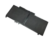 Dell ile Uyumlu Latitude E5570 Versiyon P48F, P48F001  Laptop Batarya Pil 4 CELL - 1