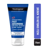 Neutrogena Hızlı Emilen El Kremi 75 ml - 1