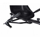 Hoverkart Süspansiyonlu Model (Siyah) Tüm Modeller Ile Uyumlu L-1 thumbnail 2