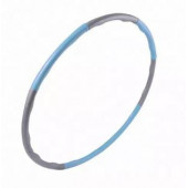Hula Hoop Çemberi 1.5 KG 90-100 Cm Lyt-114 Mavi - 2