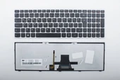 Lenovo G7070 G70-70 80hw, G7080 G70-80 80ff Klavye Siyah Led Backlit - 1