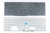 Asus ile Uyumlu VivoBook 15 X512F Uyumlu Klavye Siyah - 1