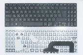 Asus ile Uyumlu VivoBook 15 X507M Uyumlu Laptop Klavye - 1