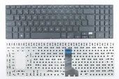 Asus ile Uyumlu Pro Essential PU551J uyumlu Klavye Siyah - 1