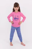 Roly Poly 2594 Kız Çocuk Pijama Takımı - 2