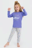 Roly Poly 2594 Kız Çocuk Pijama Takımı - 4