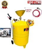 100 Litre Köpük Tankı Yüksek Basınçlı Köpük Püskürtme - 1