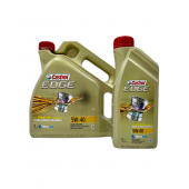 Castrol Edge 5w-40 5 Litre GM DEXOS 2 2023 Ü.T - 1
