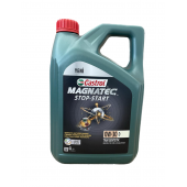Castrol Magnatec Stop Start 0W-30 D 4 lt Motor Yağı - 2024 - 1