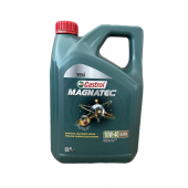 Castrol Magnatec 10W-40 A/B 4 lt Motor Yağı - 2025 - 1