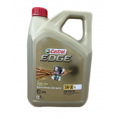 Castrol Edge 5W-30 LL 4 lt Motor Yağı - 2025 - 1