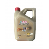 Castrol Edge 5W-30 M 4 lt Motor Yağı - 2024 - 1