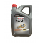 Castrol GTX 5W-30 C4 4 lt Motor Yağı - 2024 - 1