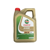 Castrol Edge 0W-30 A5-B5 4 lt Motor Yağı - 2024 - 1