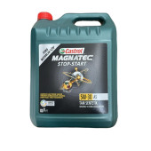 Castrol Magnatec Stop-Start 5W-30 A5 7 lt Motor Yağı - 2025 - 1