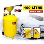 100 Litre Köpük Tankı Yüksek Basınçlı Köpük Püskürtme - 2
