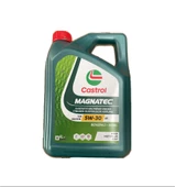 Castrol Magnatec Stop-Start 5W-30 A5 4 lt Motor Yağı - 2025 - 1