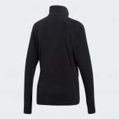 Cy2124 Adidas Terrex Kadın Outdoor Polar Fermuarlı Üst Ceket - 2