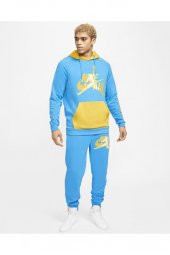 Nike Jordan Jumpman Fleece Pullover Sweatshirt Ck2852 482 - 1