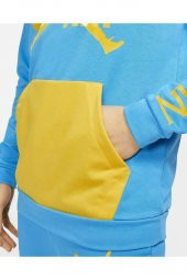 Nike Jordan Jumpman Fleece Pullover Sweatshirt Ck2852 482 - 2