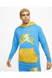 Nike Jordan Jumpman Fleece Pullover Sweatshirt Ck2852 482 - 3