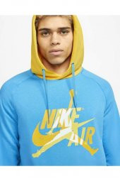 Nike Jordan Jumpman Fleece Pullover Sweatshirt Ck2852 482 - 5