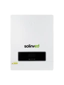 Solinved Max Serisi 10.2 kW MPPT Off Grid Inverter 48V 500VDC Akıllı Güç Yönetimi - 1