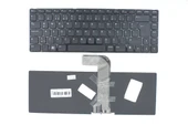Dell ile Uyumlu INSPIRON N4050 KLAVYE SİYAH, TÜRKÇE TUŞ TAKIMI - 1