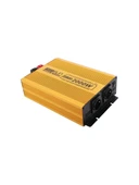 Mexxsun 2000W 12V Tam Sinüs İnverter - 1