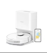 Dreame D10 Plus Gen 2 Robot Süpürge Beyaz - 1