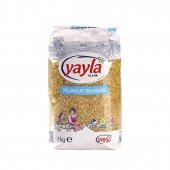 Yayla Pilavlık Bulgur 1 Kg - 1