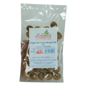 Doğal Muskat Hint Cevizi Tane Küçük Hindistan Cevizi 100GR - 2