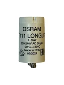 Osram St111 Starter 4-65w 220v - 1