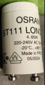 Osram St111 Starter 4-65w 220v - 2