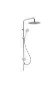 Artema Lite LC A45700 Krom Duş Sistemi - 1