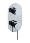 Artema Minimax A41652 Ankastre Banyo Bataryası, Yönlendiricili 3 - 1