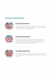 Artema Win S Eviye Bataryası A42578 - 7