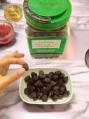 Sele Sofralık Siyah Zeytin 900 Gram Doğal Fermente 900 Gram - 2