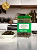 Sele Sofralık Siyah Zeytin 900 Gram Doğal Fermente 900 Gram - 1