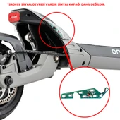 Onvo Ov-Rx-5 Arka Sağ Sinyal - 2