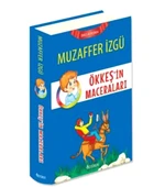 Özyürek - Ökkeş in Maceraları Muzaffer İzgü Ciltli - 1